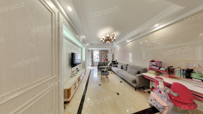 赵庄新邨二手房实景图