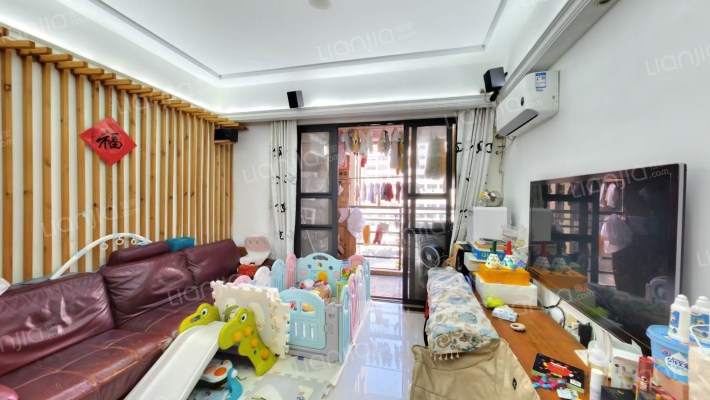 珠光小北御景二手房实景图