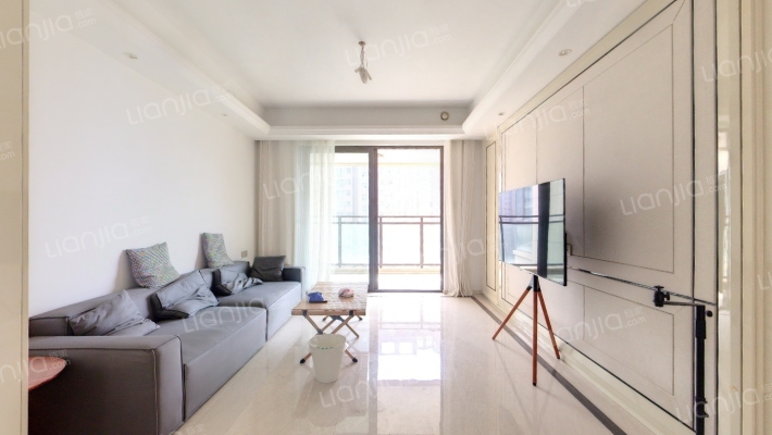 首开&华侨城&金茂·东湖金茂府二手房实景图