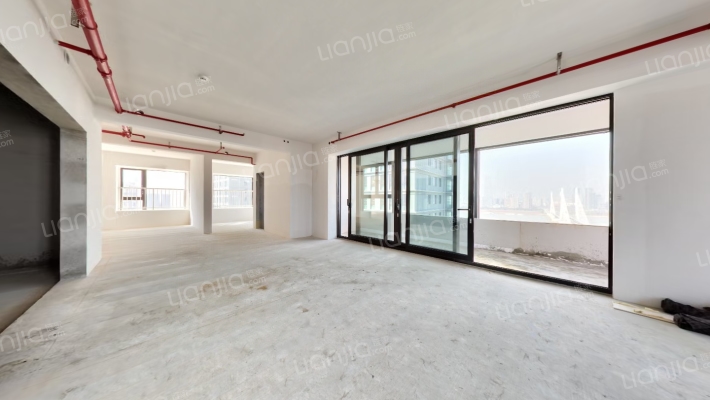 国铁城投国樾滨江二手房实景图