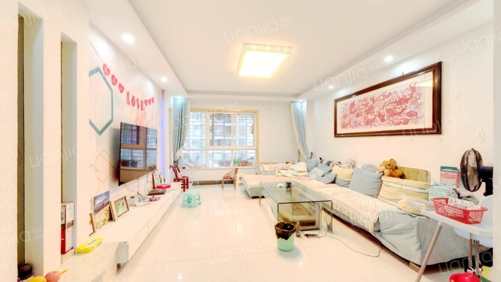 月畔湾二手房实景图