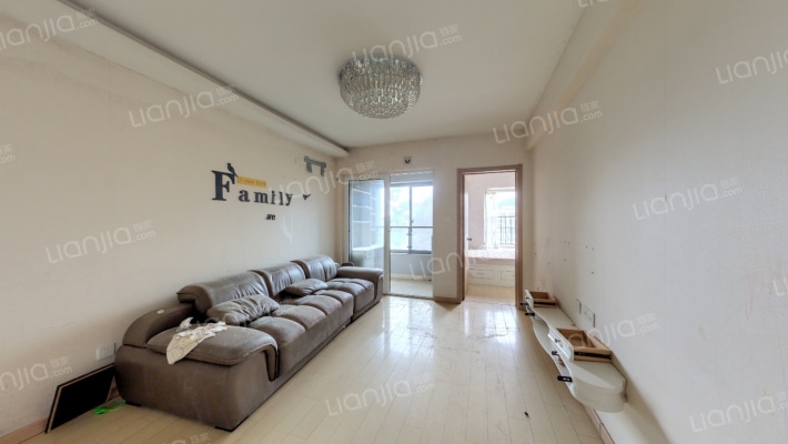 万科城A区二手房实景图