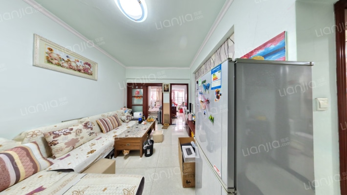 建工太阳公馆二手房实景图