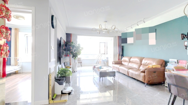 中铁世界博览城阅峰B区二手房实景图