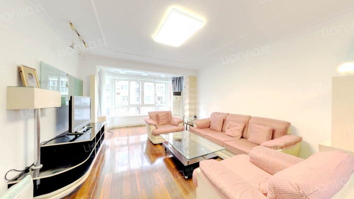 绿洲城市花园二手房实景图