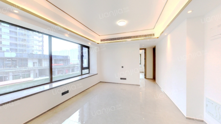 曲江城发久境府二手房实景图