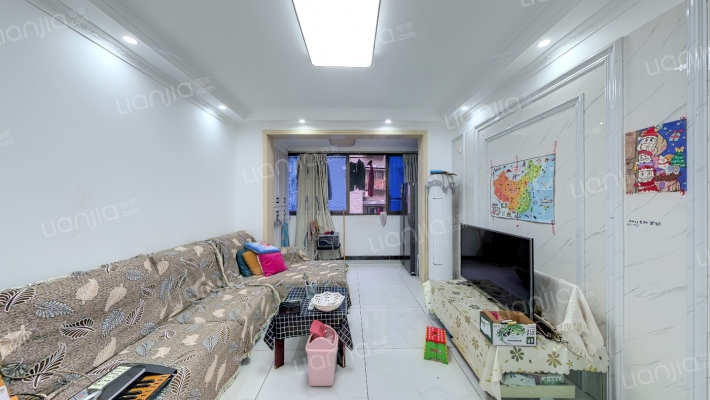 桥北村二手房实景图