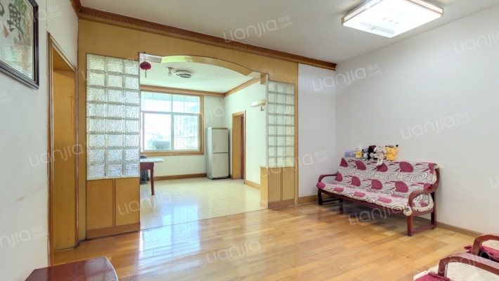 嘉欣电力小区二手房实景图