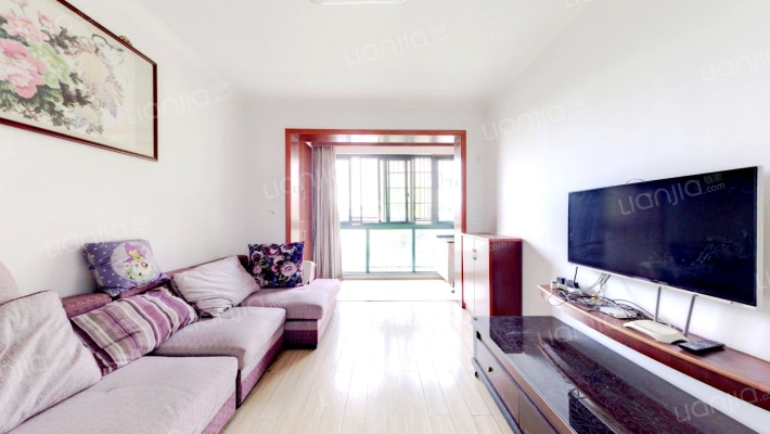 明意公寓二手房实景图