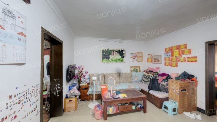 安泰小区二手房实景图