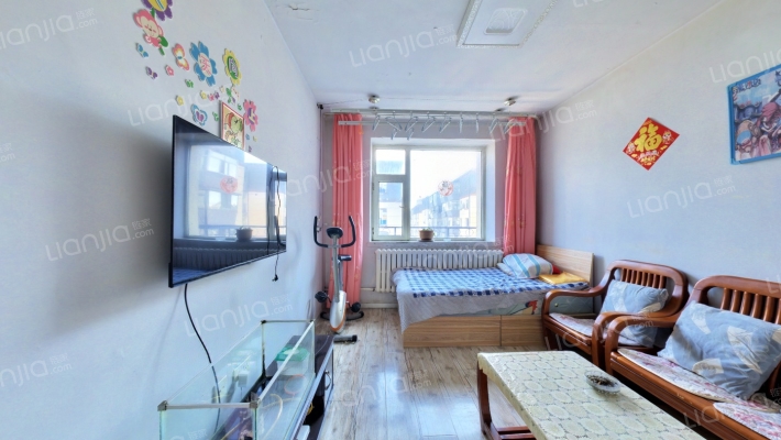 慈善小区二手房实景图