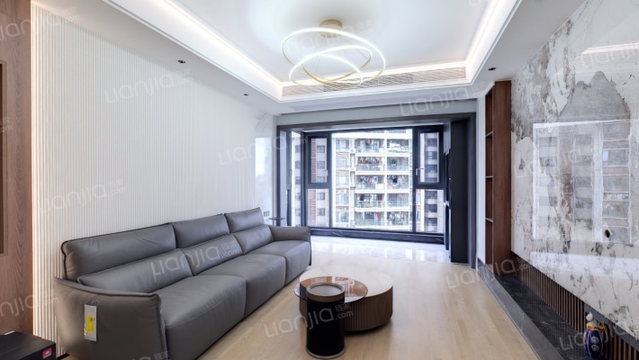 富力院士庭二手房实景图