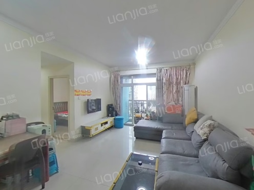 整租·奥园康城A区 2室1厅 东南