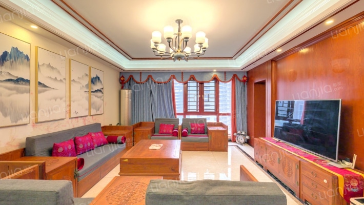 华韵城市海岸二手房实景图