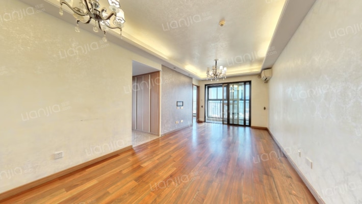 万科公园6号二手房实景图