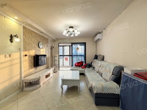整租·保利麓谷林语E区 3室1厅 东南/南