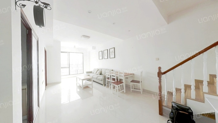 建发中央天悦二手房实景图