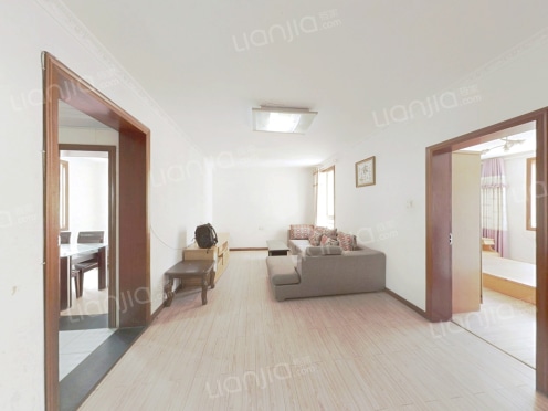 整租·万嘉颐园南区 3室2厅 复式 南/北