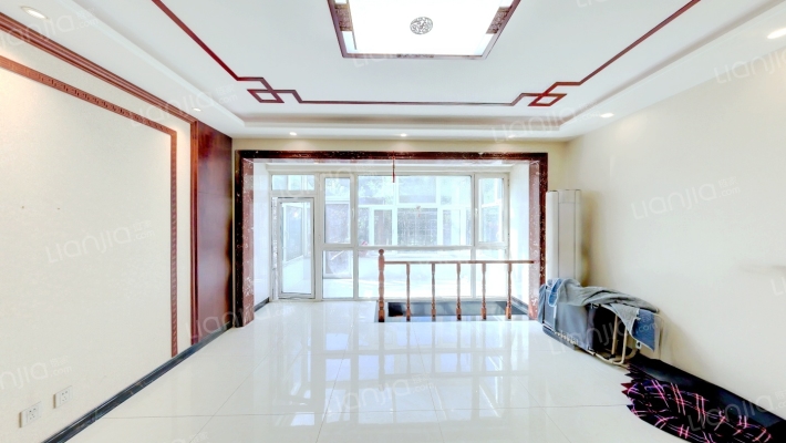 新加坡城二期二手房实景图