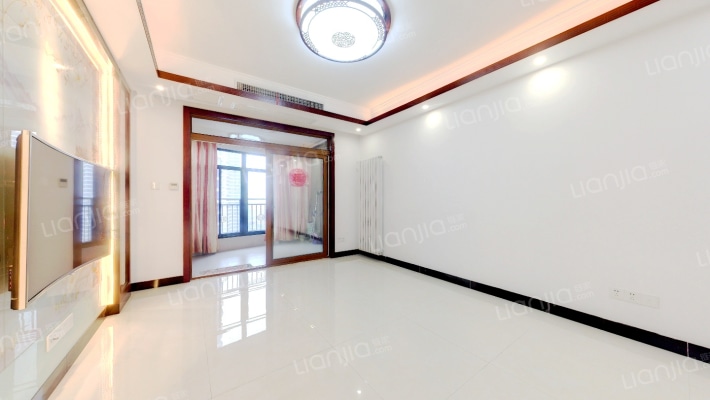 国博新城一期翘楚居二手房实景图