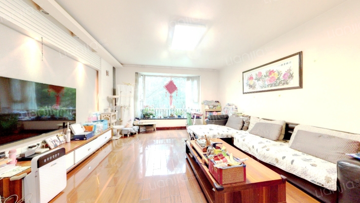 金地花园二手房实景图