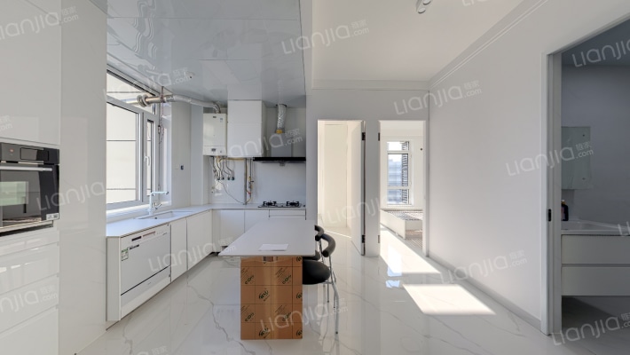 福成尚领时代二手房实景图