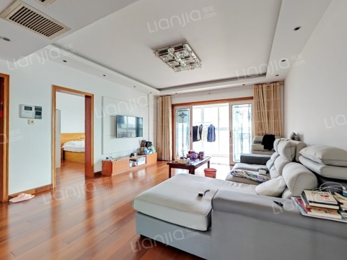 整租·新城小区 3室2厅 南