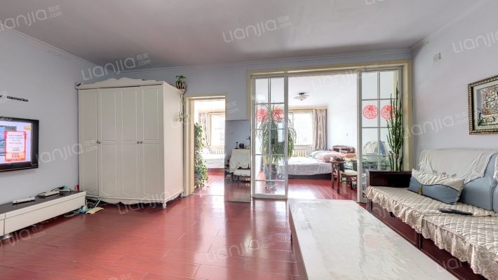 鸿宇小区二手房实景图