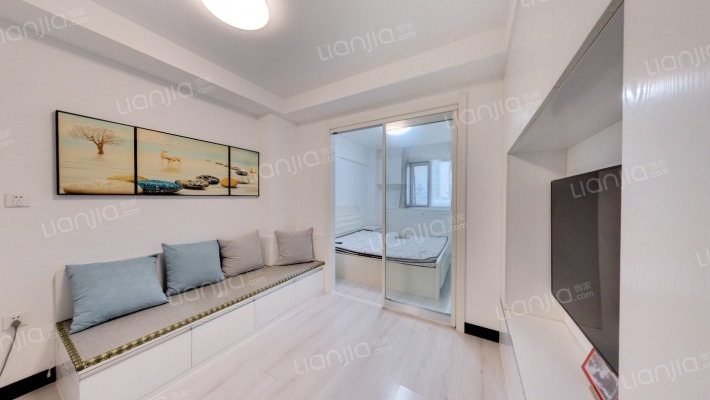 恒大中央广场二手房实景图