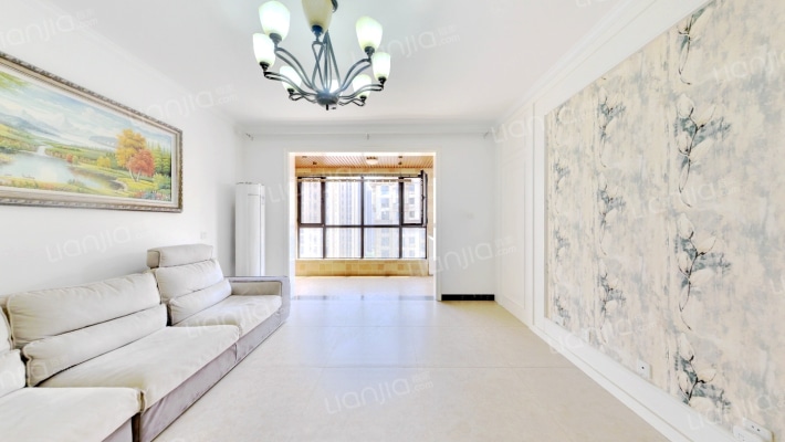 金辉世界城B区二手房实景图