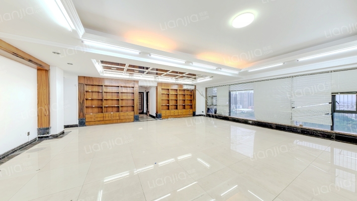 国际公寓二手房实景图