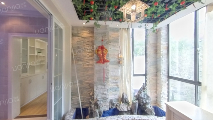 银泰红城1期二手房实景图