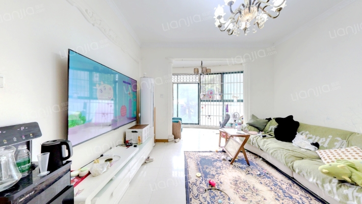 七彩花都B区二期二手房实景图