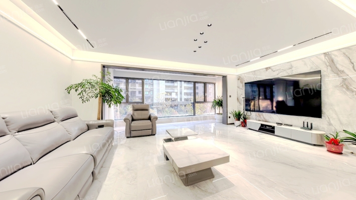 在水一方悦府二手房实景图