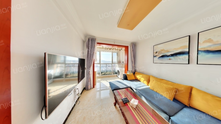 恒邦金帝御景二手房实景图