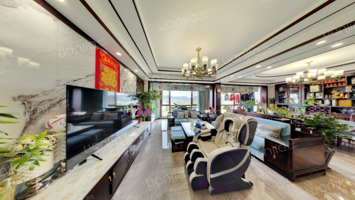 明珠城玖号院二手房实景图