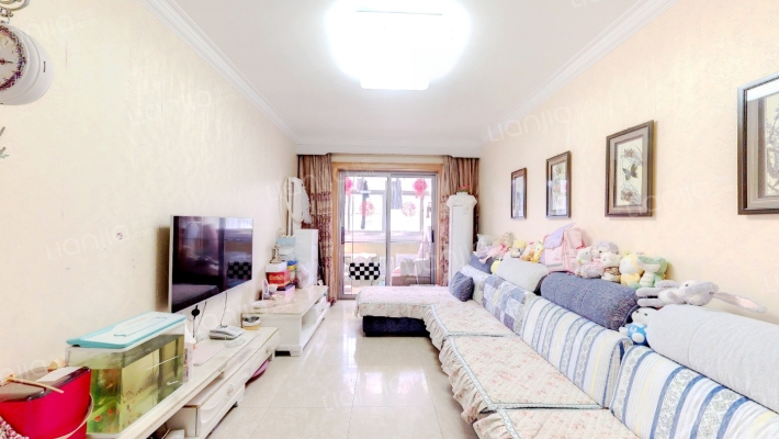 晨辉里公寓二手房实景图