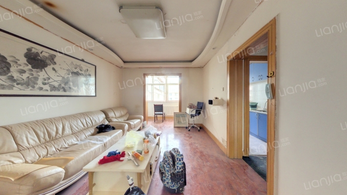 幸福小区先锋路街区二手房实景图