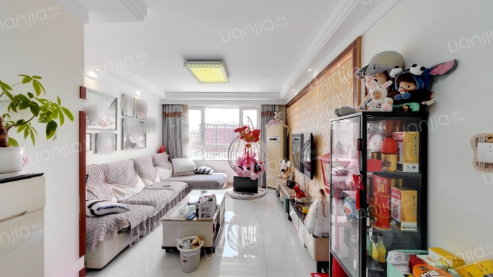 中海凤凰熙岸一期二手房实景图