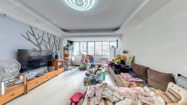 金源中心住宅楼二手房实景图