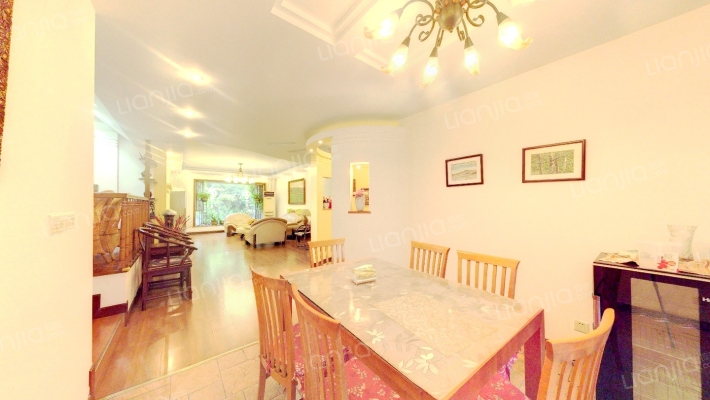 富贵花园二手房实景图