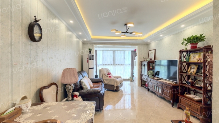 公园驿街广场二手房实景图