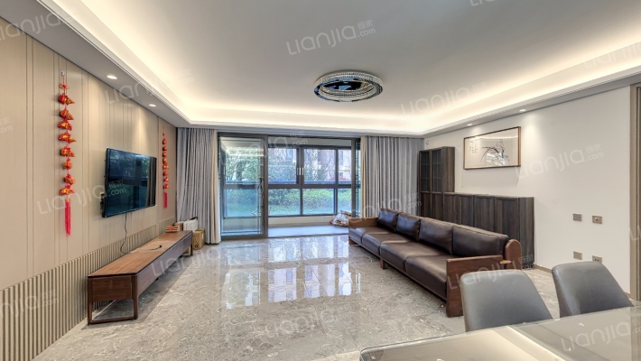 雨茗云舍二手房实景图