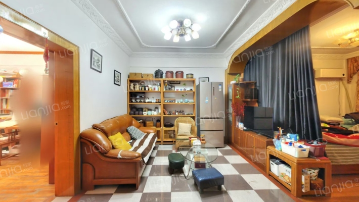 天门墩134号二手房实景图