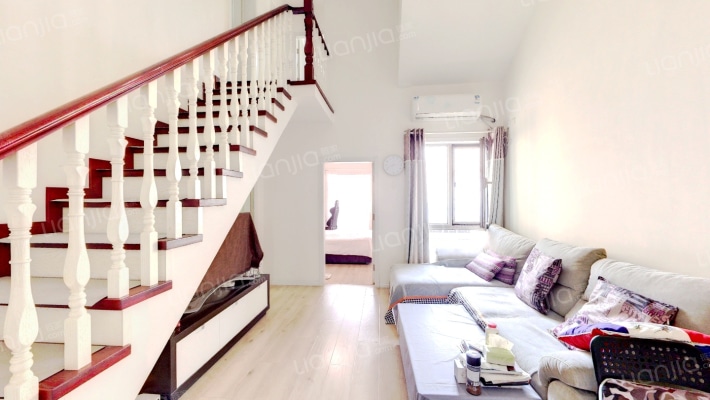 新安中里二手房实景图