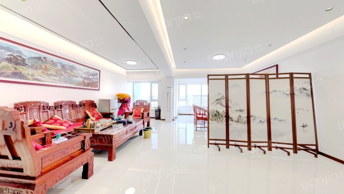 舜之都王子座二手房实景图