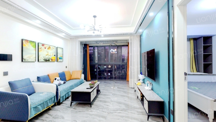 金都美苑二手房实景图