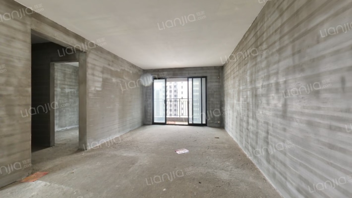 中海阅江府二手房实景图