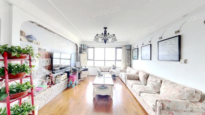 齐鲁涧桥维多利亚商业广场二手房实景图