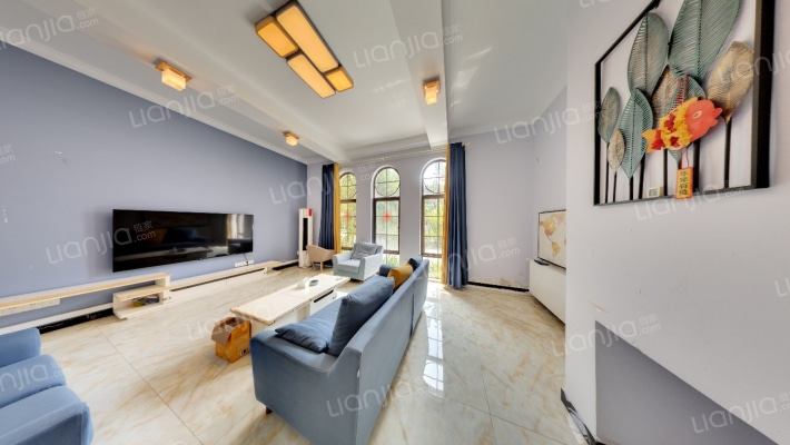 绿地21城A区二手房实景图